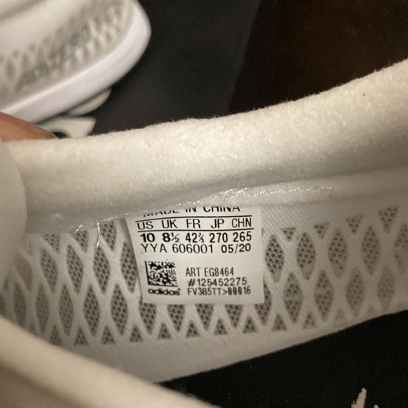 Adidas Track Running Shoes Womens 10 Adizero XC Sprint - Picture 4 of 6